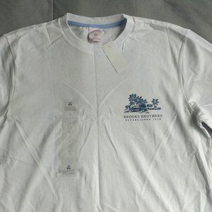 Brooks brother, men's Tee, S, NWT